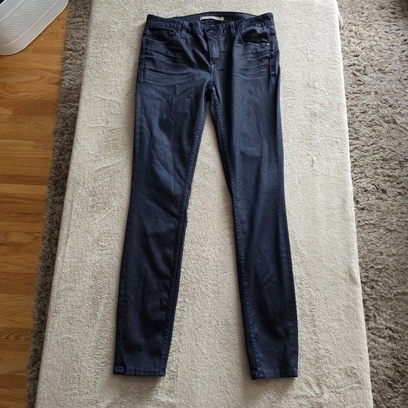 Vince Vintage Boy Jean Midnight Oil size 30 - Picture 3 of 11